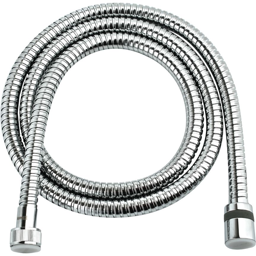 Шланг душевой двухзагибный 1.5 м сталь Lemark, LE8030S