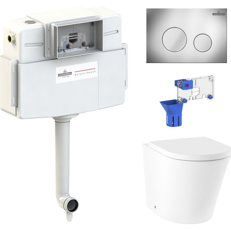 Комплект 5 в 1 Lavinia Boho Relfix Biore, 87060234