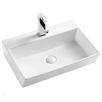 Раковина накладная WeltWasser ELBACH 20212 56.5x42.5