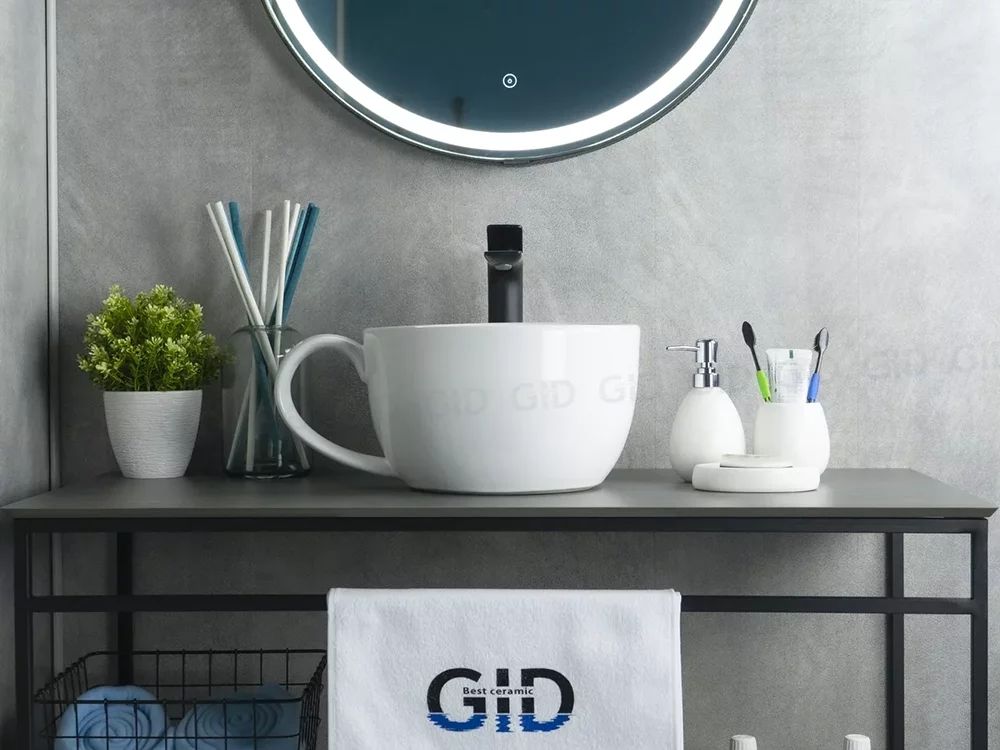 Умывальник Gid N9055 30x30, 51186