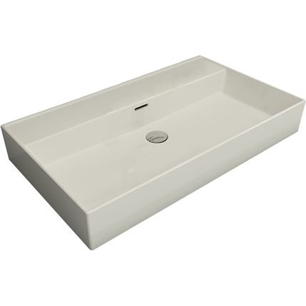 Умывальник накладной Bocchi Milano 80x46, 1377-001-0125