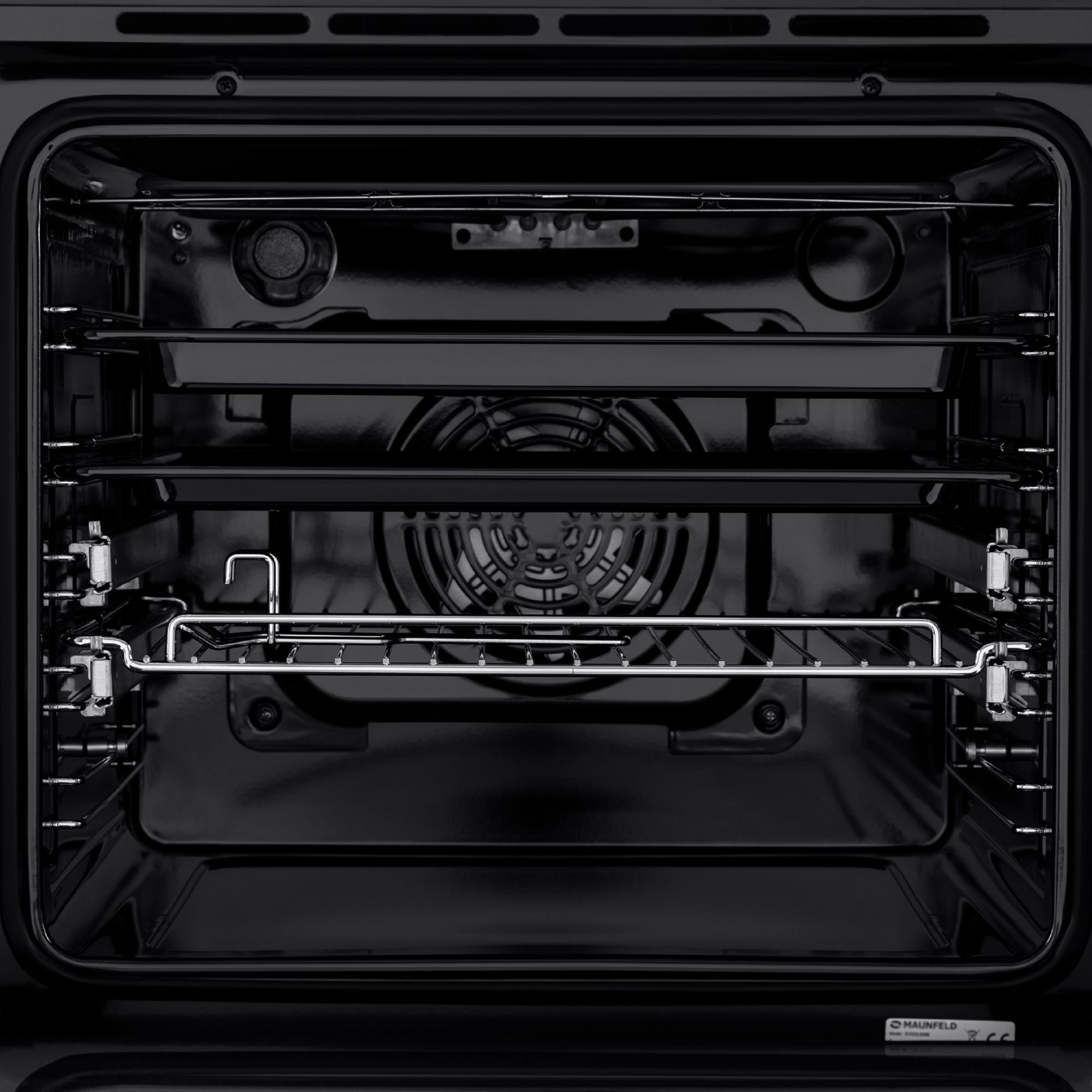 Шкаф духовой электрический Maunfeld, EOEH.5811W