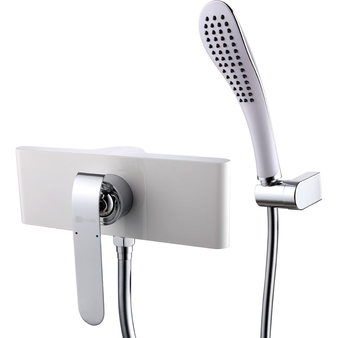 Смеситель для душа Lemark Melange, LM4903CW