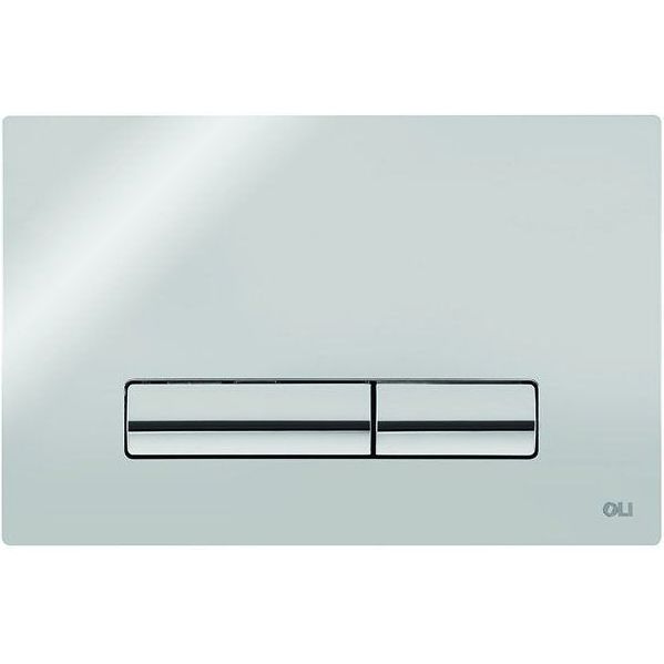 Панель OLI Glam хром, 139185