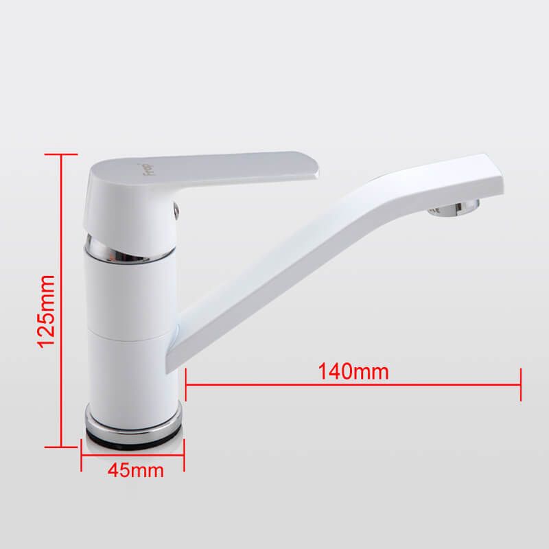 Смеситель для кухни Frap F4531