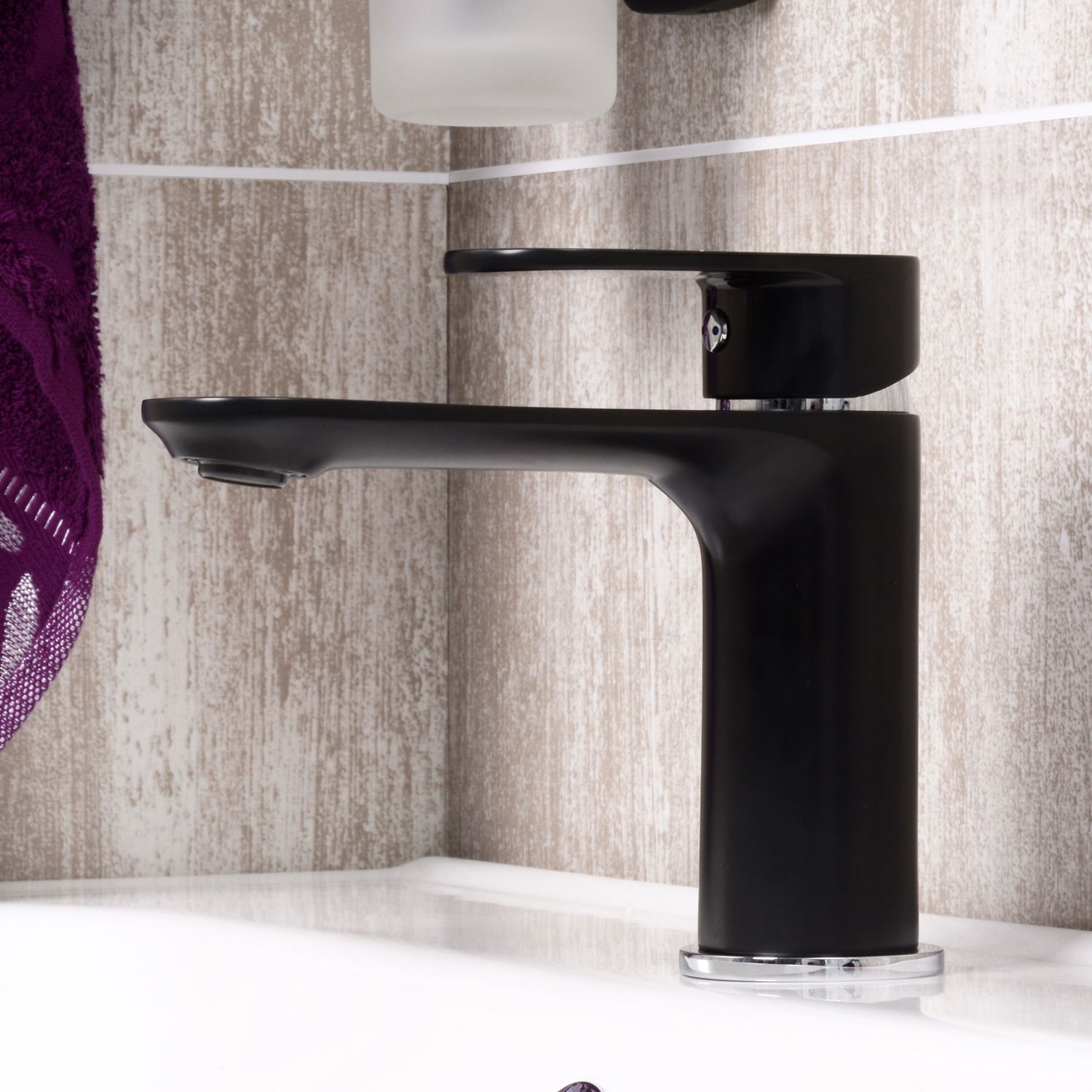 Смеситель для умывальника WasserKRAFT Elbe, 7403