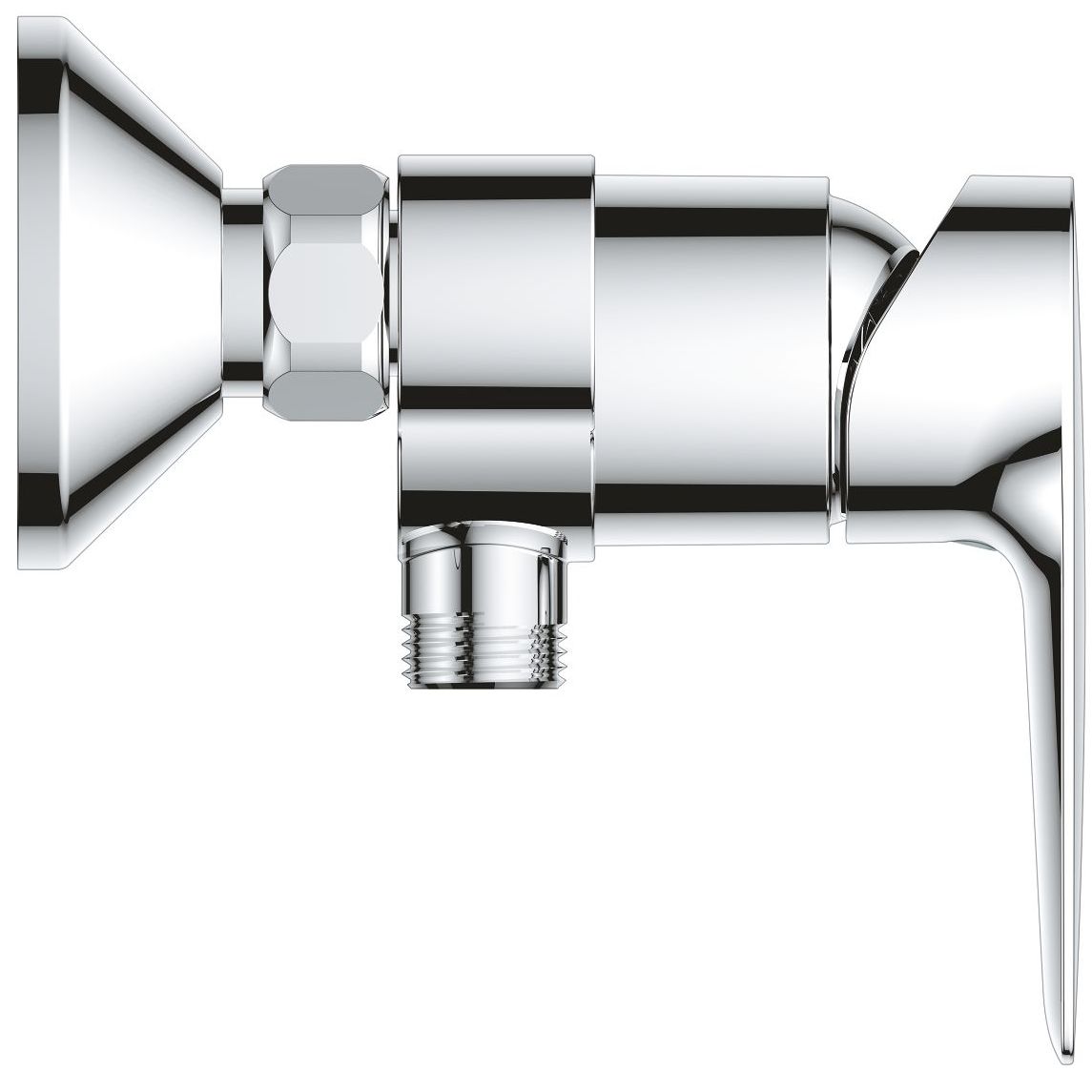 Смеситель для душа Grohe BauEdge, 23635001