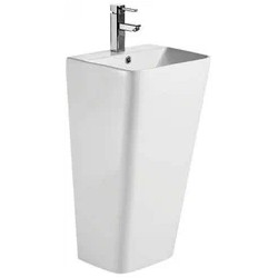 Раковина для ванной Ceramalux 44x38, G302