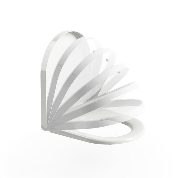 Сиденье для унитаза Ravak Uni Chrome, X01549