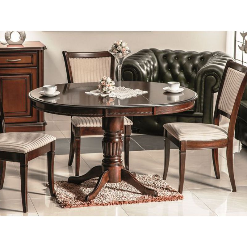 Стол обеденный Signal Margo темный орех, MARGOCO