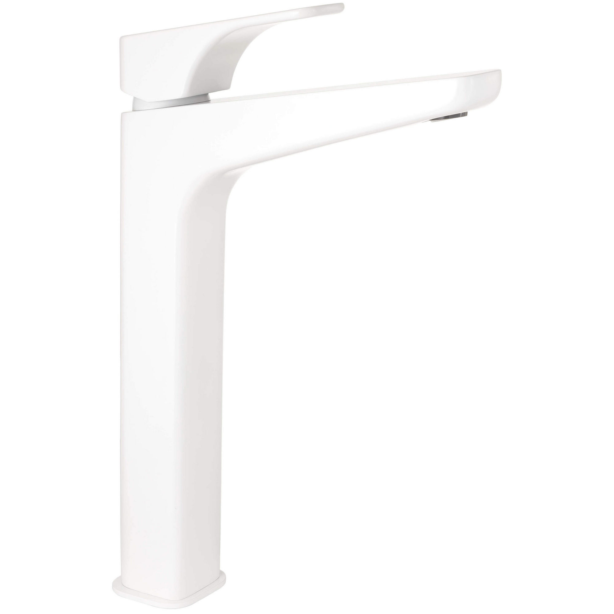 Смеситель для раковины высокий Deante Hiacynt Bianco, BQH_A20N