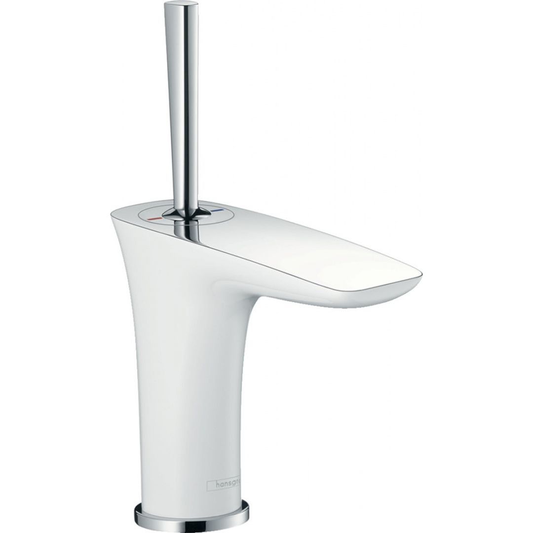 Смеситель для раковины Hansgrohe PuraVida 100, 15075400