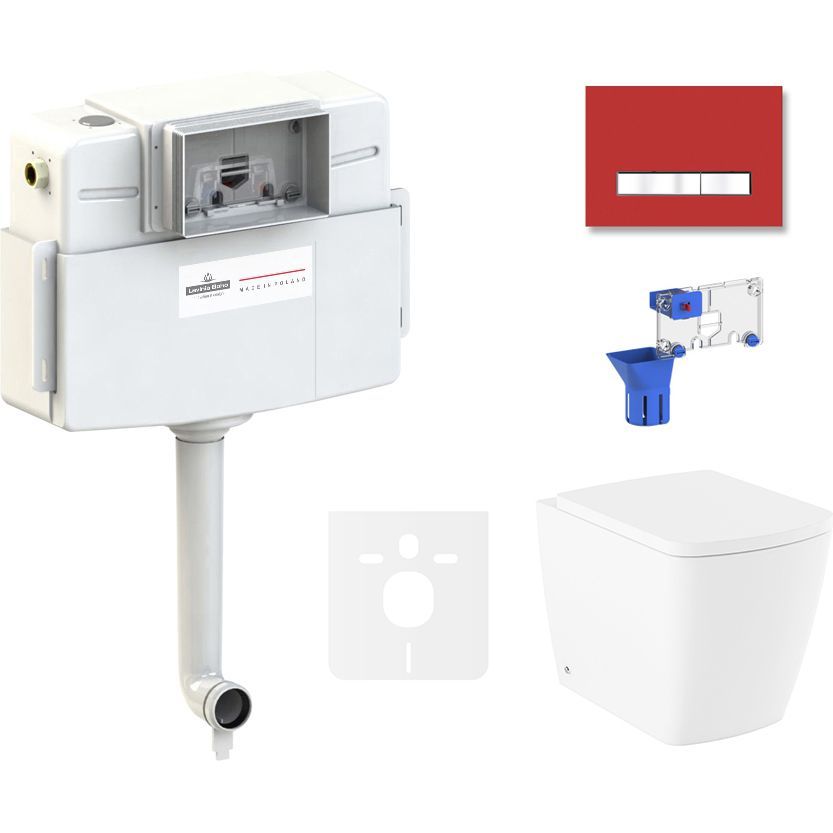 Комплект 5 в 1 Lavinia Boho Relfix Aveo Rimless, 87551070