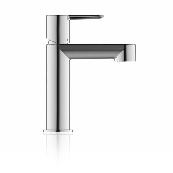 Смеситель для умывальника без донного клапана Ravak PU 014.00, X070113