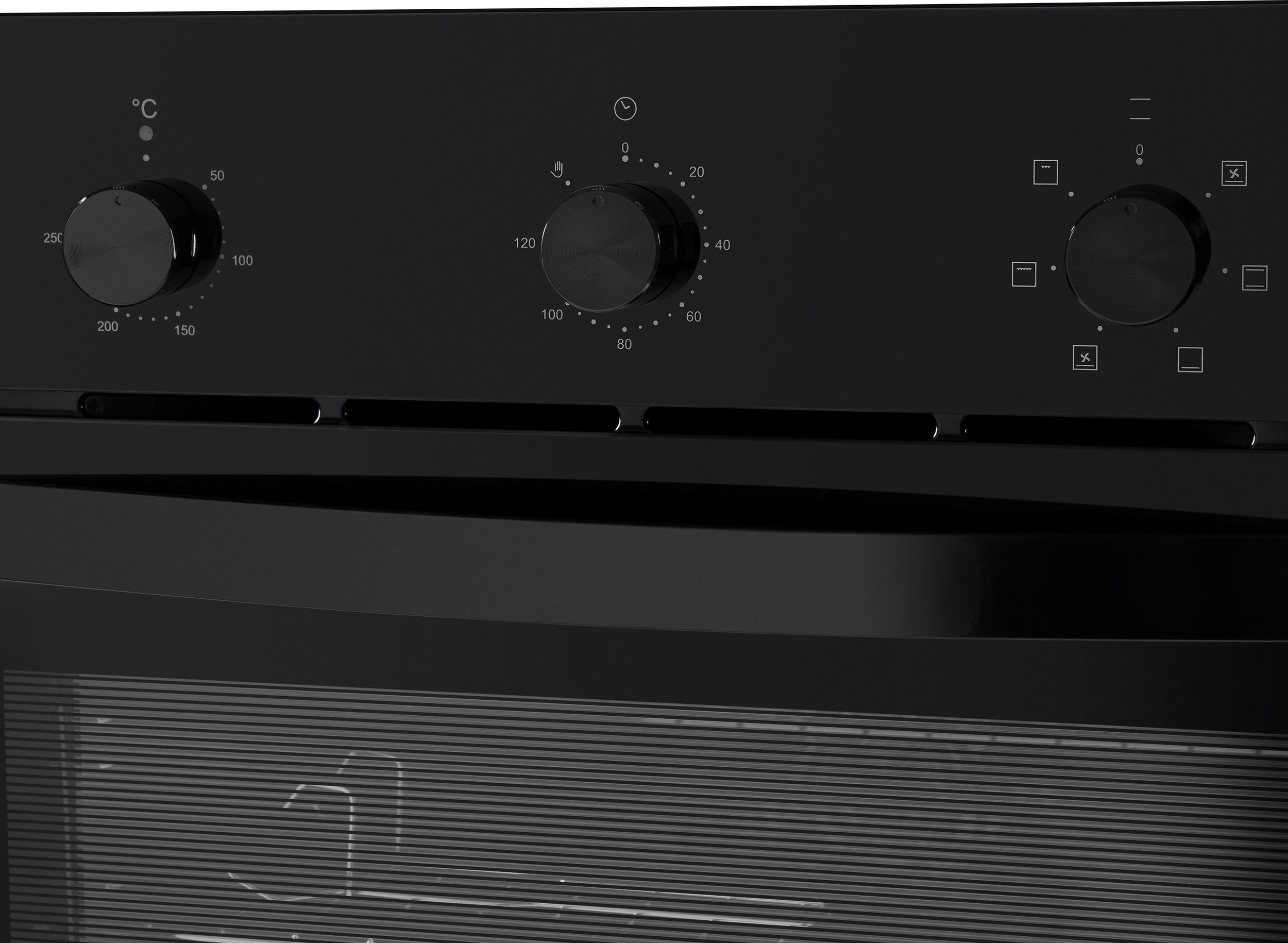 Шкаф духовой электрический Maunfeld EOEC.586B2