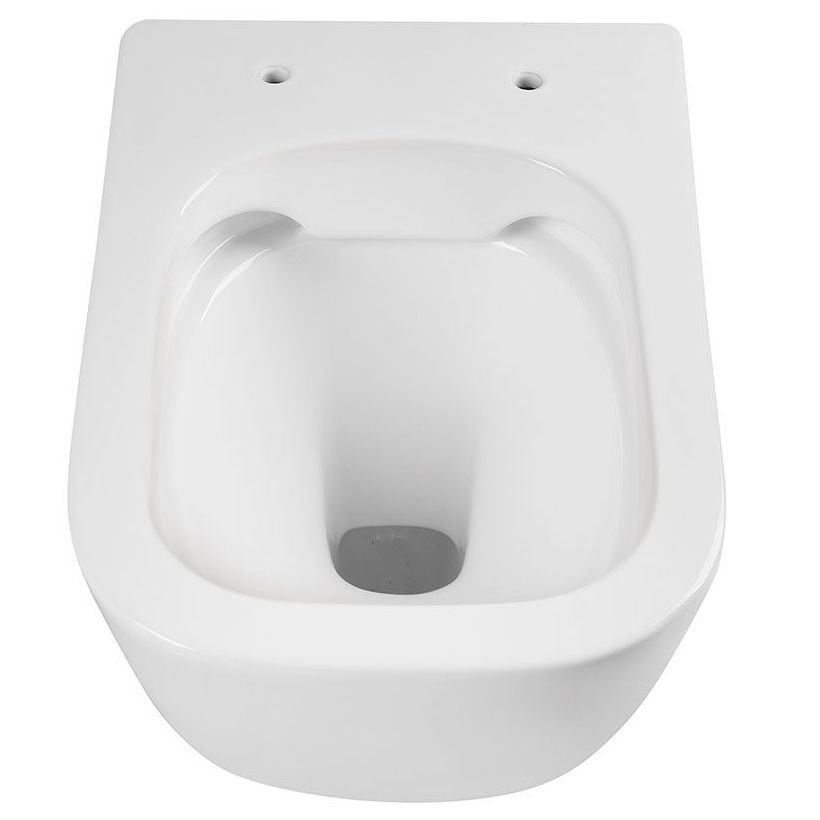 Унитаз подвесной безободковый Vincea Idea, VT1-33