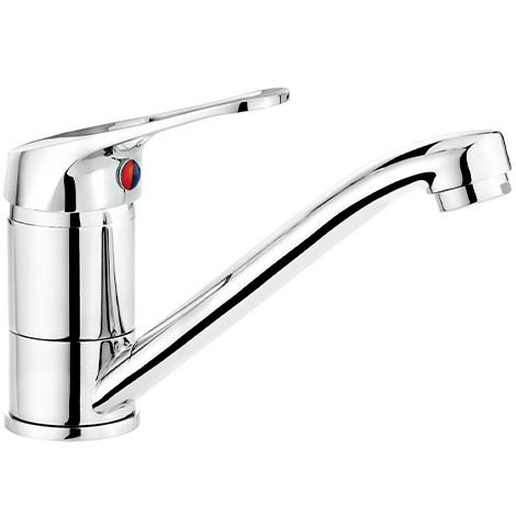 Смеситель для раковины с поворотным изливом Deante Neo Lobo, BYU_026M