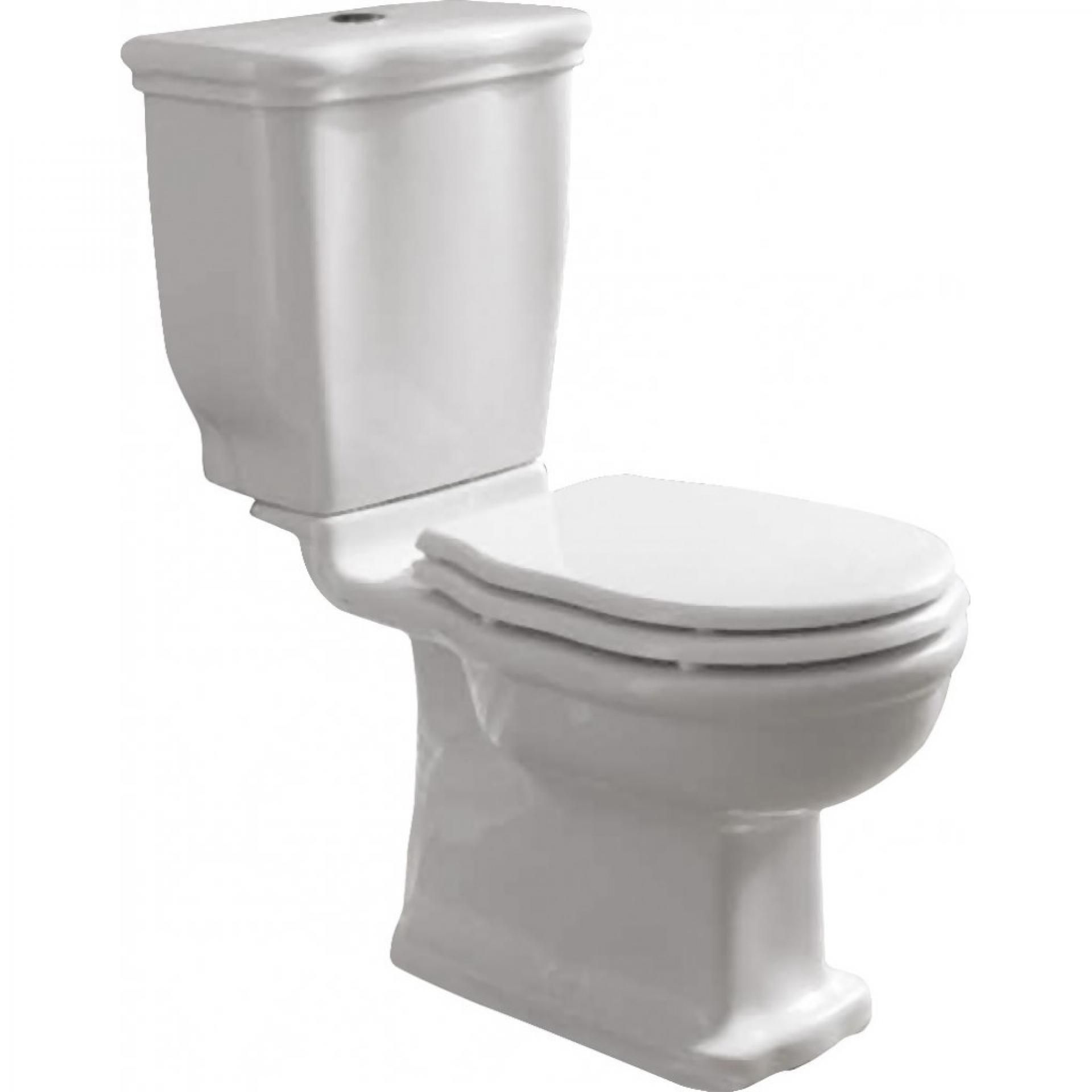 Чаша унитаза Belbagno Boheme S-trap, BB115CPS