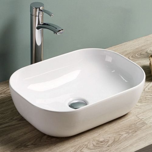 Раковина для ванной Ceramalux 45.5x32.5, 78105