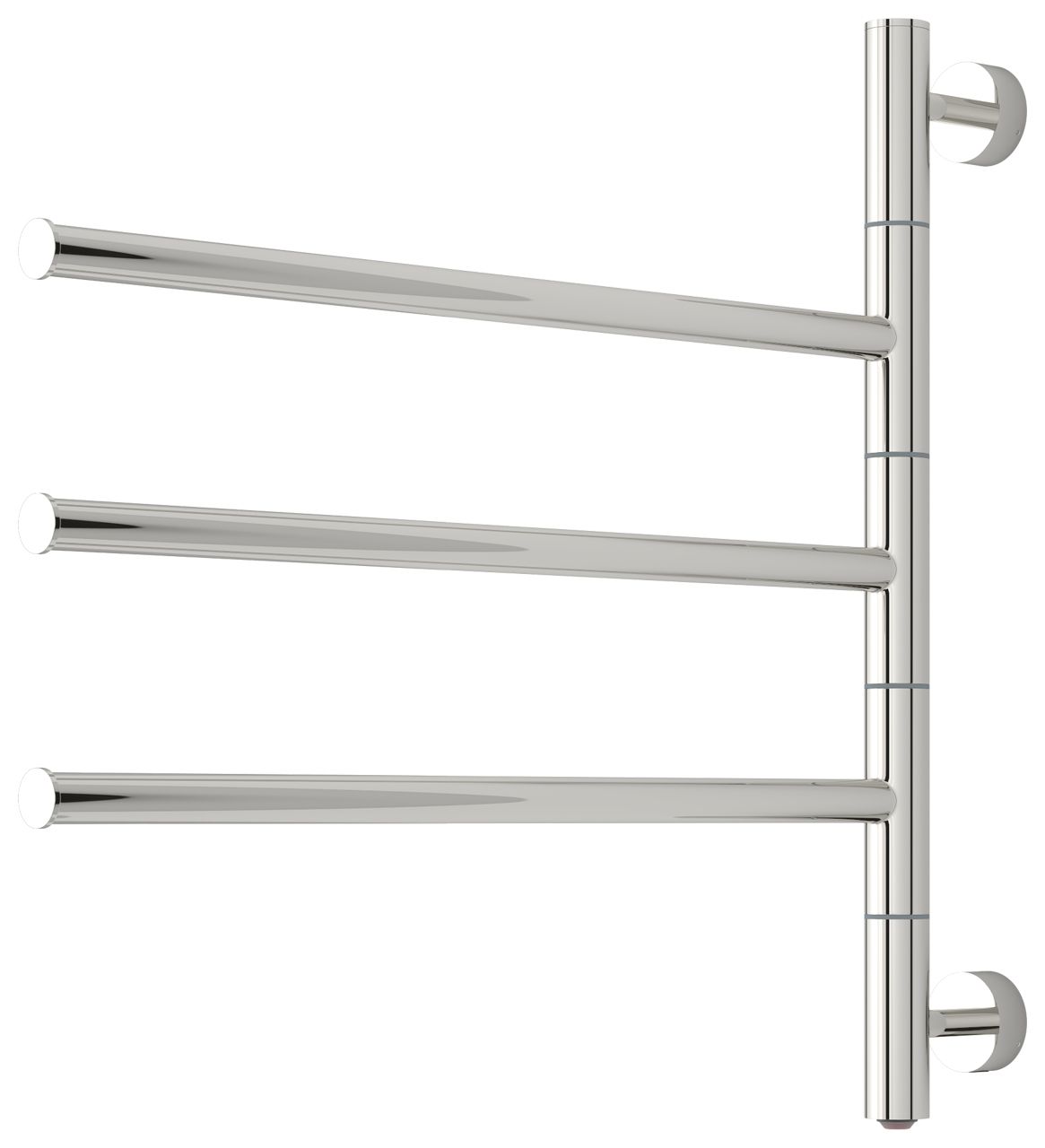 Электрический полотенцесушитель Сунержа Триада 540x585