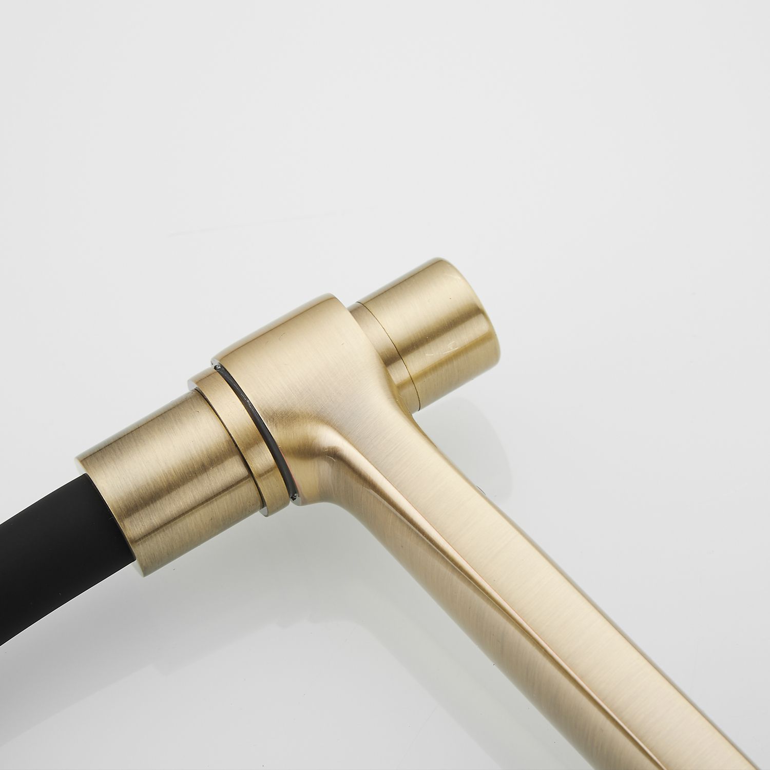 Смеситель для кухни с гибким изливом под фильтр Rose, R658Q