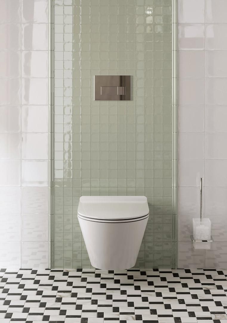 Унитаз подвесной Kerama Marazzi Plaza Modern New, PLMR.wc.02