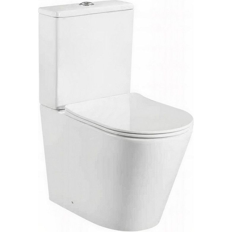 Унитаз напольный Milleau Onyx 8380