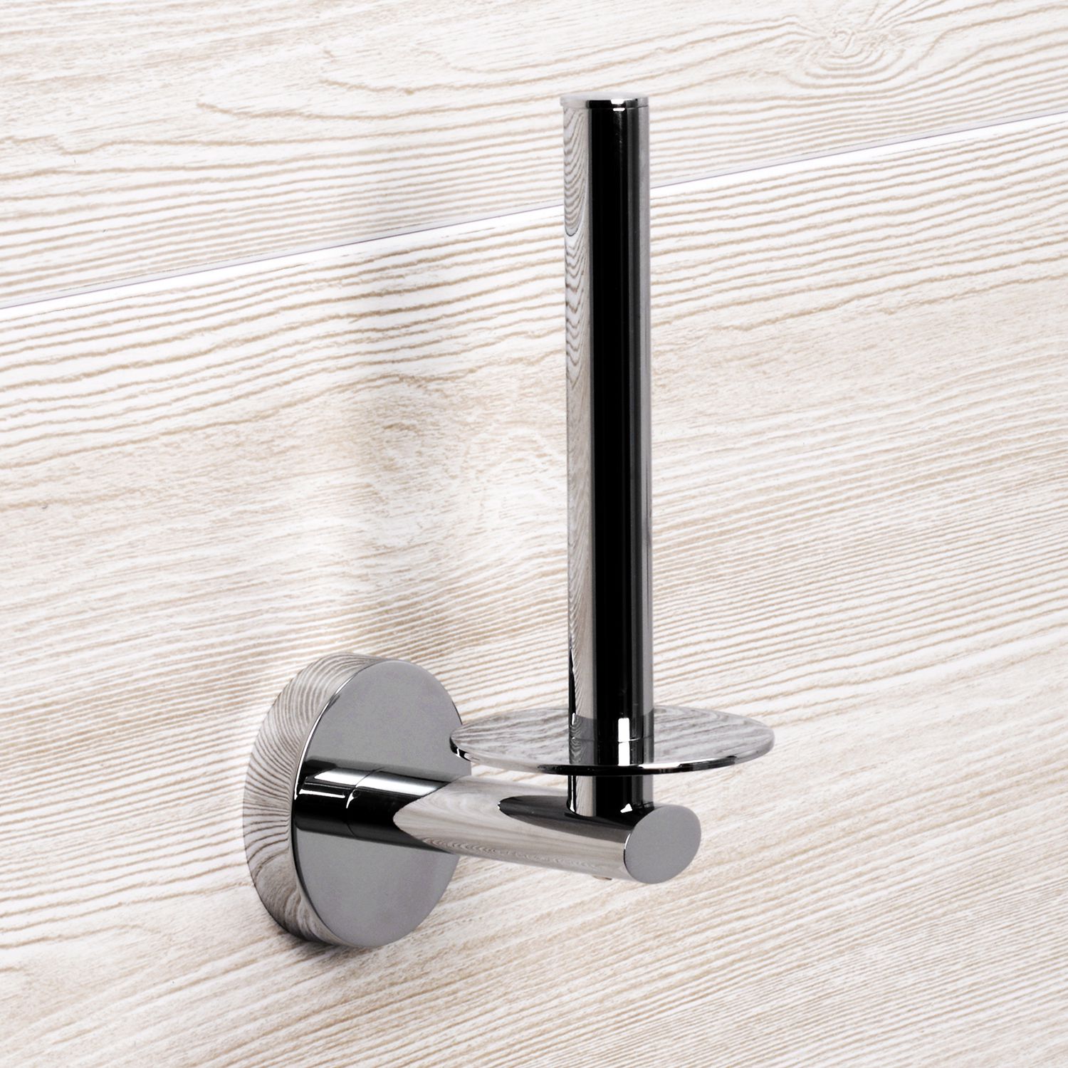 Держатель туалетной бумаги WasserKRAFT Rhein, K-6297