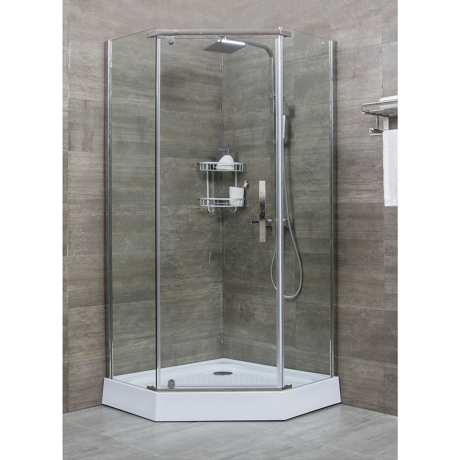 Душевой уголок Alex Baitler AB-215