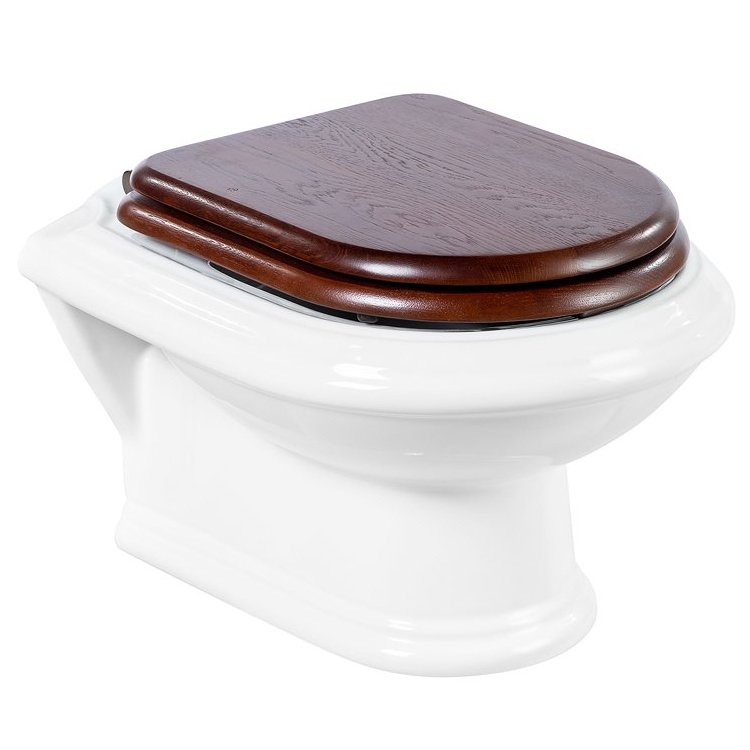 Унитаз подвесной Cezares King Palace, CZR-163-TH