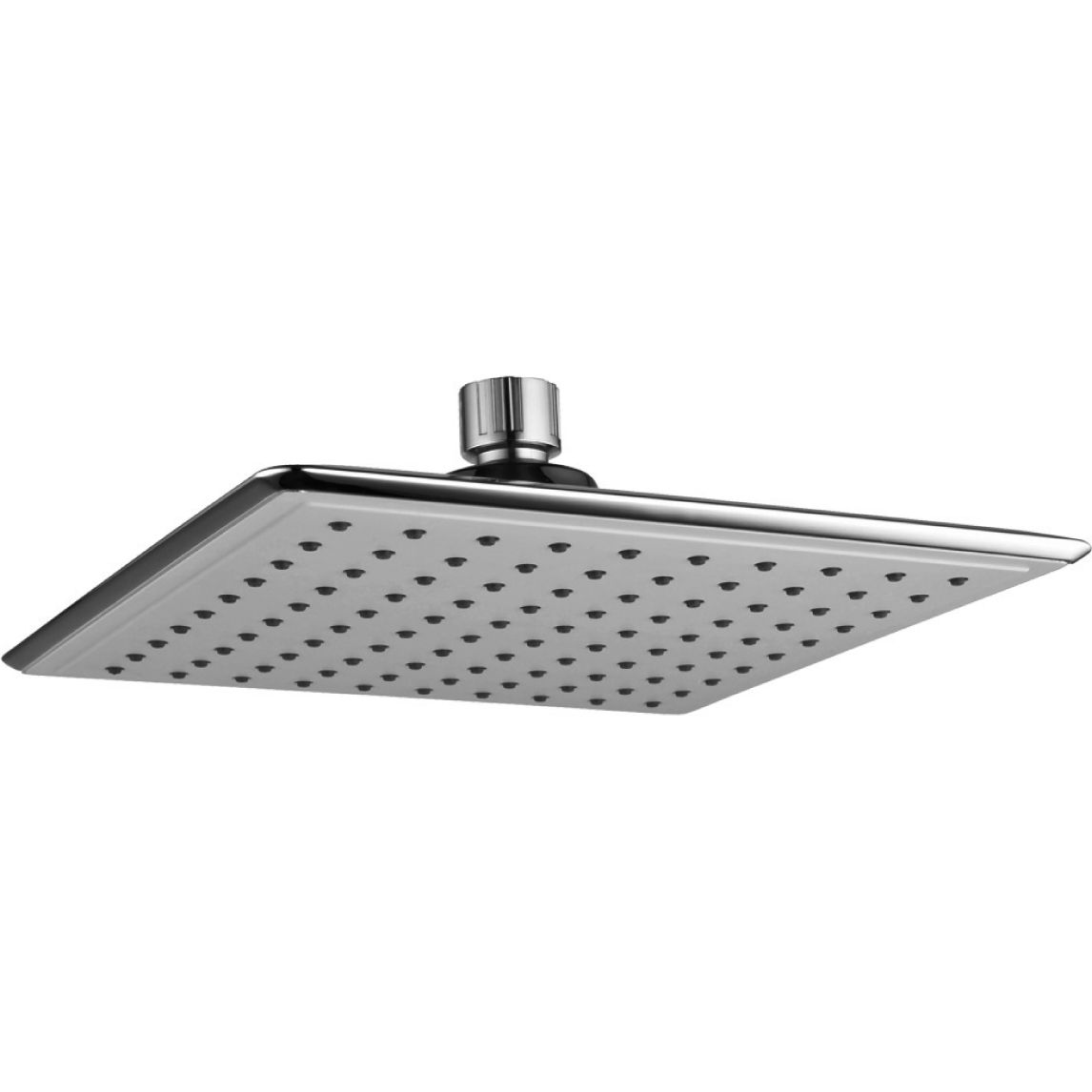 Лейка душевая верхняя квадратная 200х200 мм Lemark, LM8035C