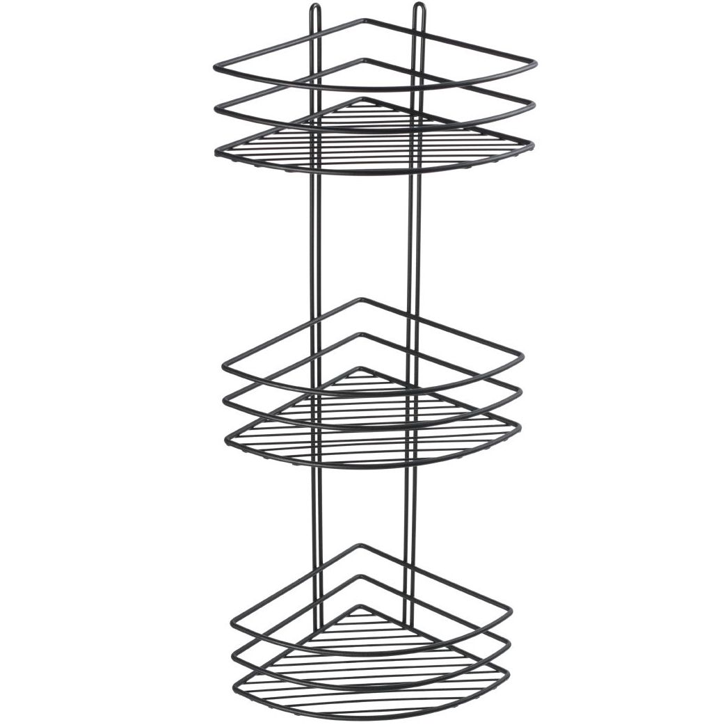 Полка угловая трехэтажная Fixsen, FX-710B-3