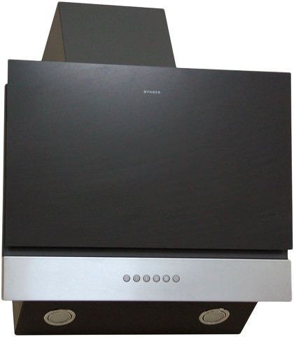 Кухонная вытяжка Faber BERYL BK A60, 110.0383.025