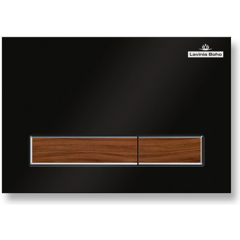 Пластиковая клавиша смыва Lavinia Boho RelFix, 38050602