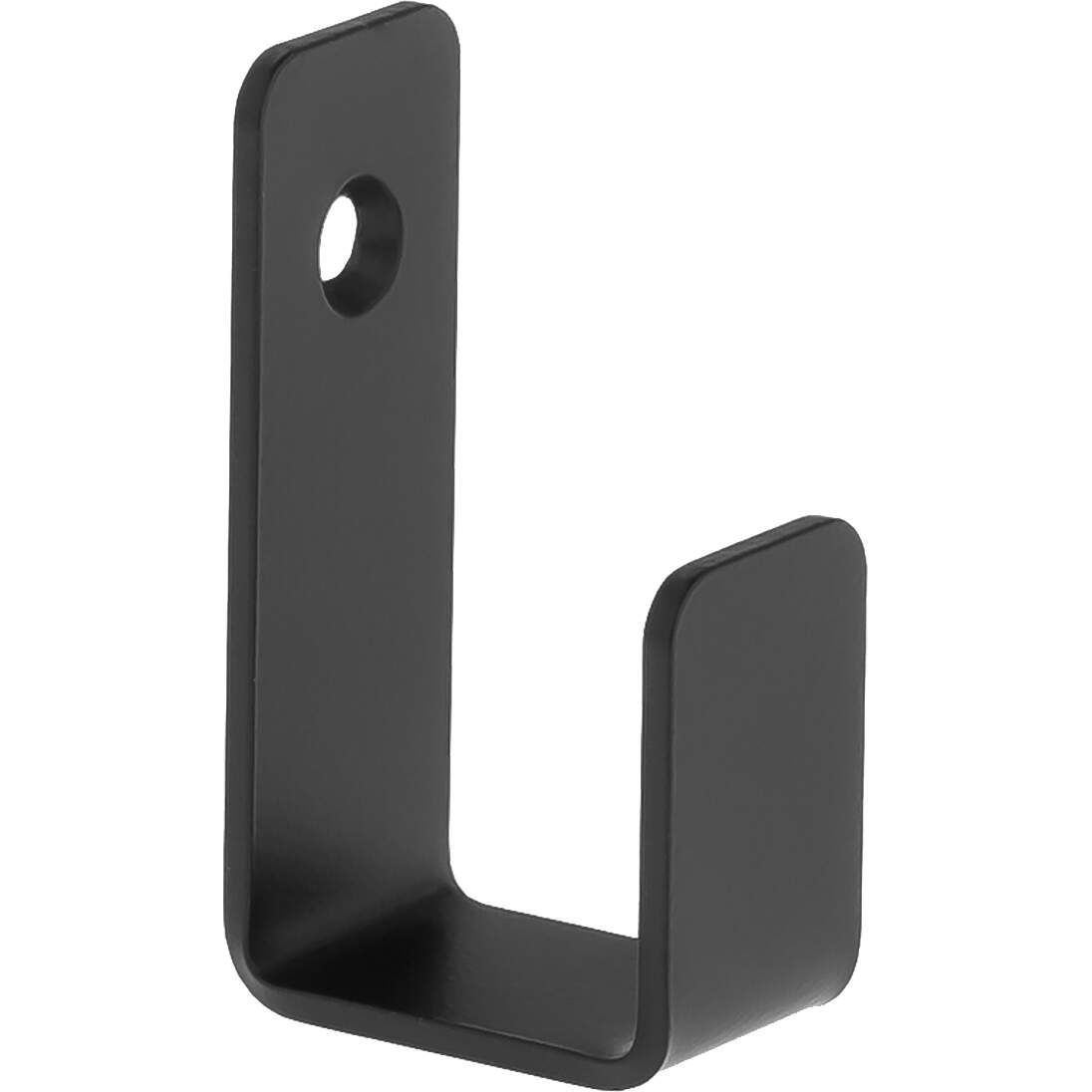 Крючок одинарный Deante Mokko Nero, ADM_N111