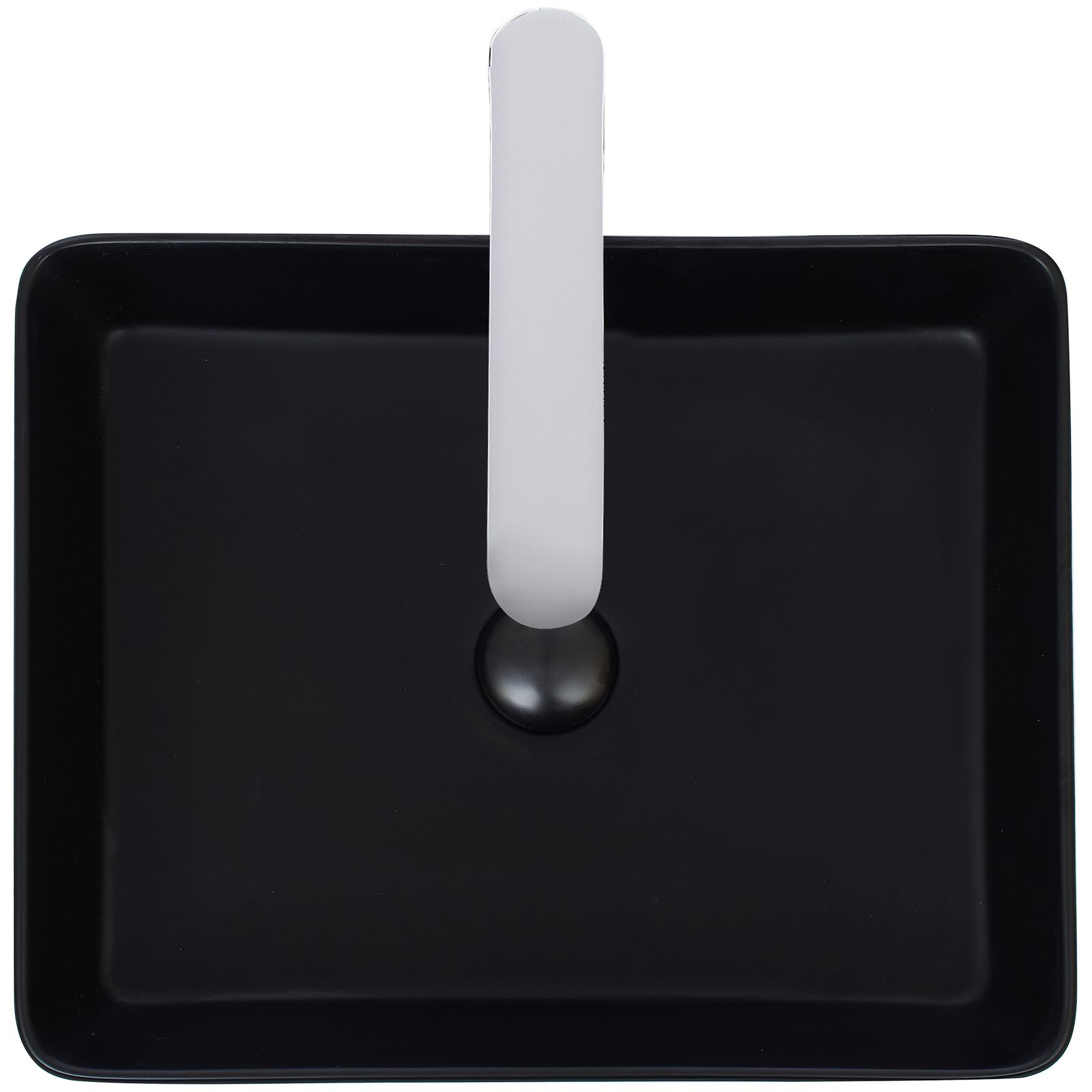 Раковина накладная WeltWasser ELBACH 2178 MB 50x40.5