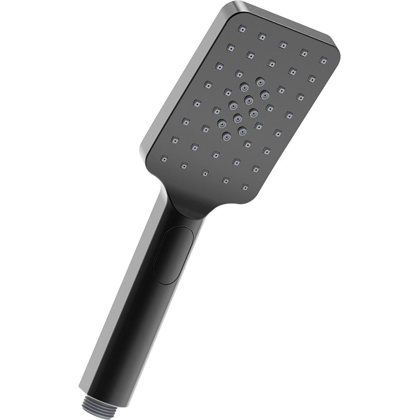 Лейка душевая 3-функциональная 80х260 мм Lemark, LM8123GM