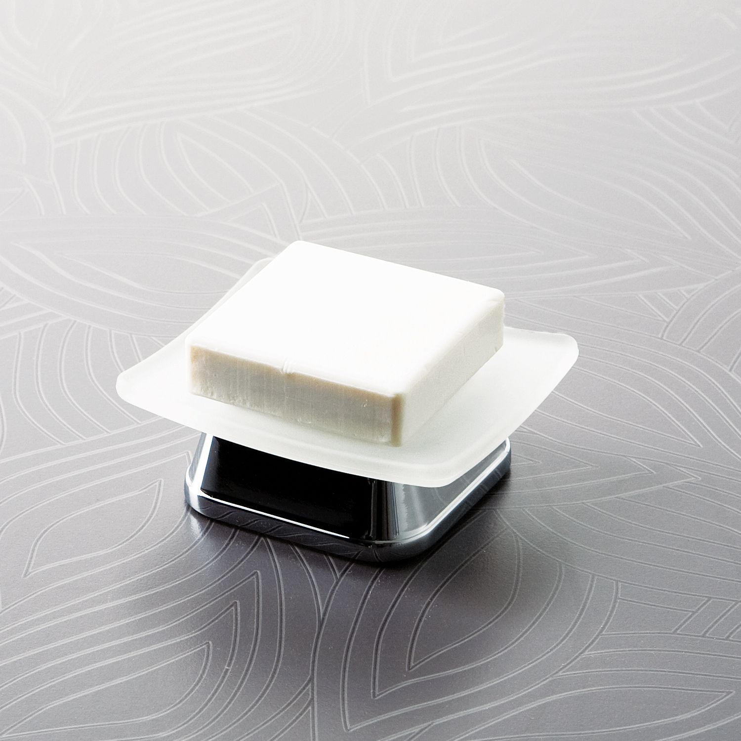 Мыльница WasserKRAFT Amper, K-5429