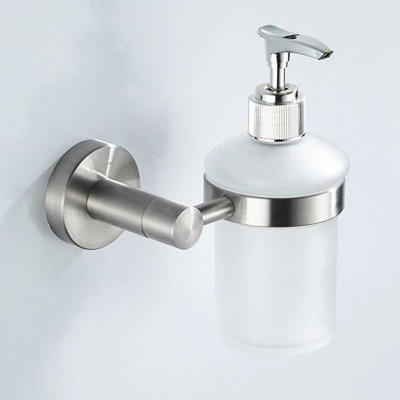 Дозатор настенный (сатин) Ledeme L71727