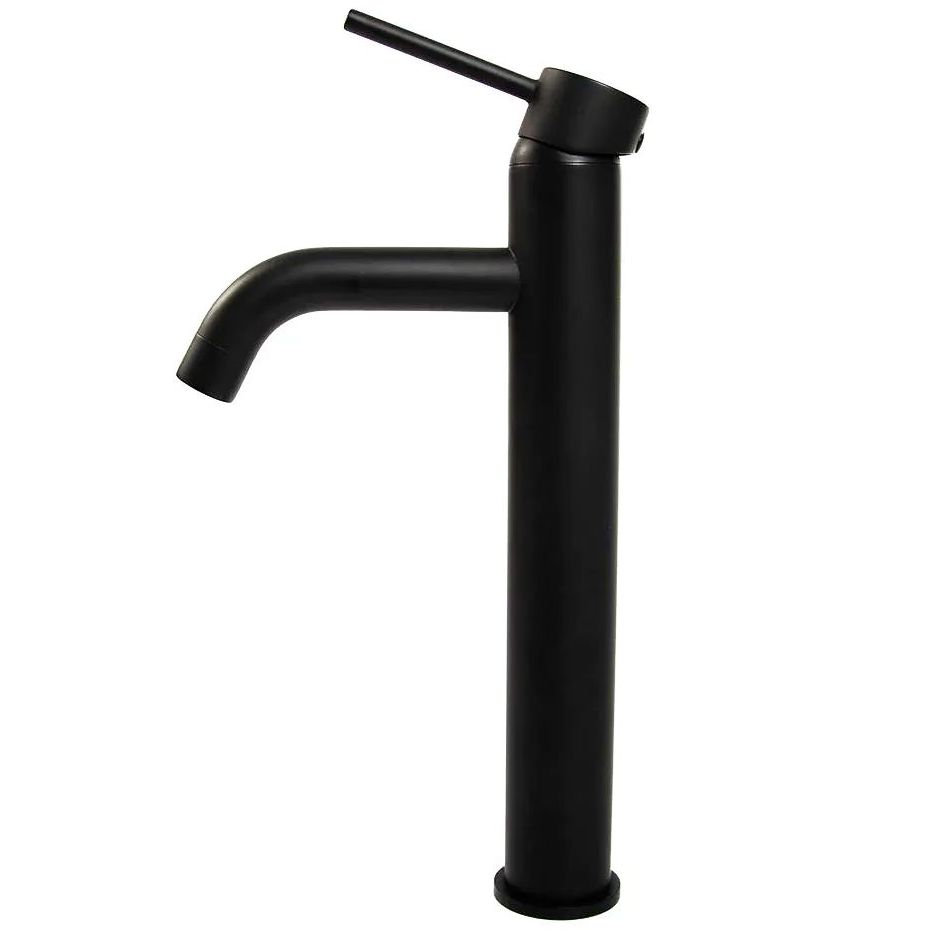Смеситель для умывальника Rea Lungo Black, REA-B4103