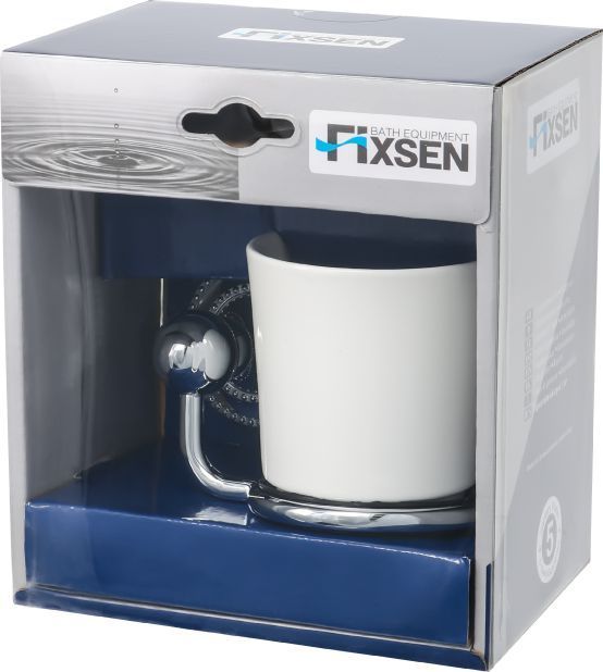 Подстаканник одинарный Fixsen Style, FX-41106