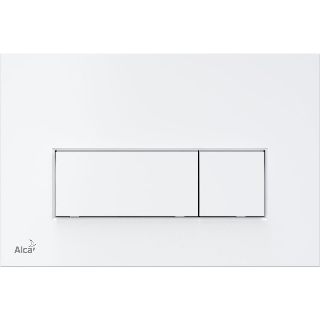 Кнопка управления Alcaplast (белая) M570