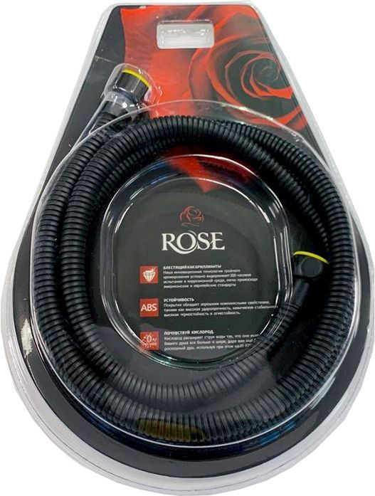 Шланг 100 см Rose, RE34-10