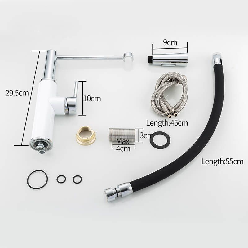 Смеситель для кухни Frap F4452-8