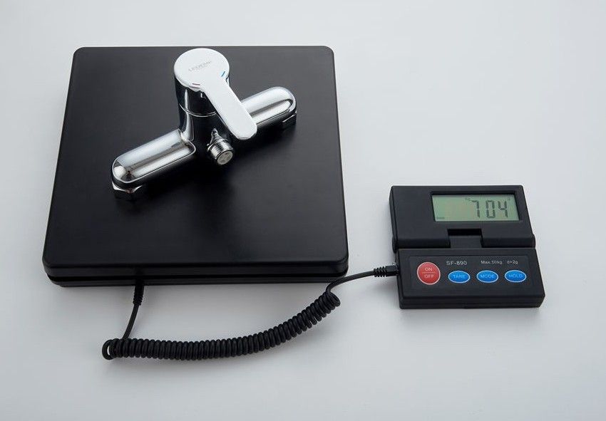 Смеситель для душа Ledeme L2003