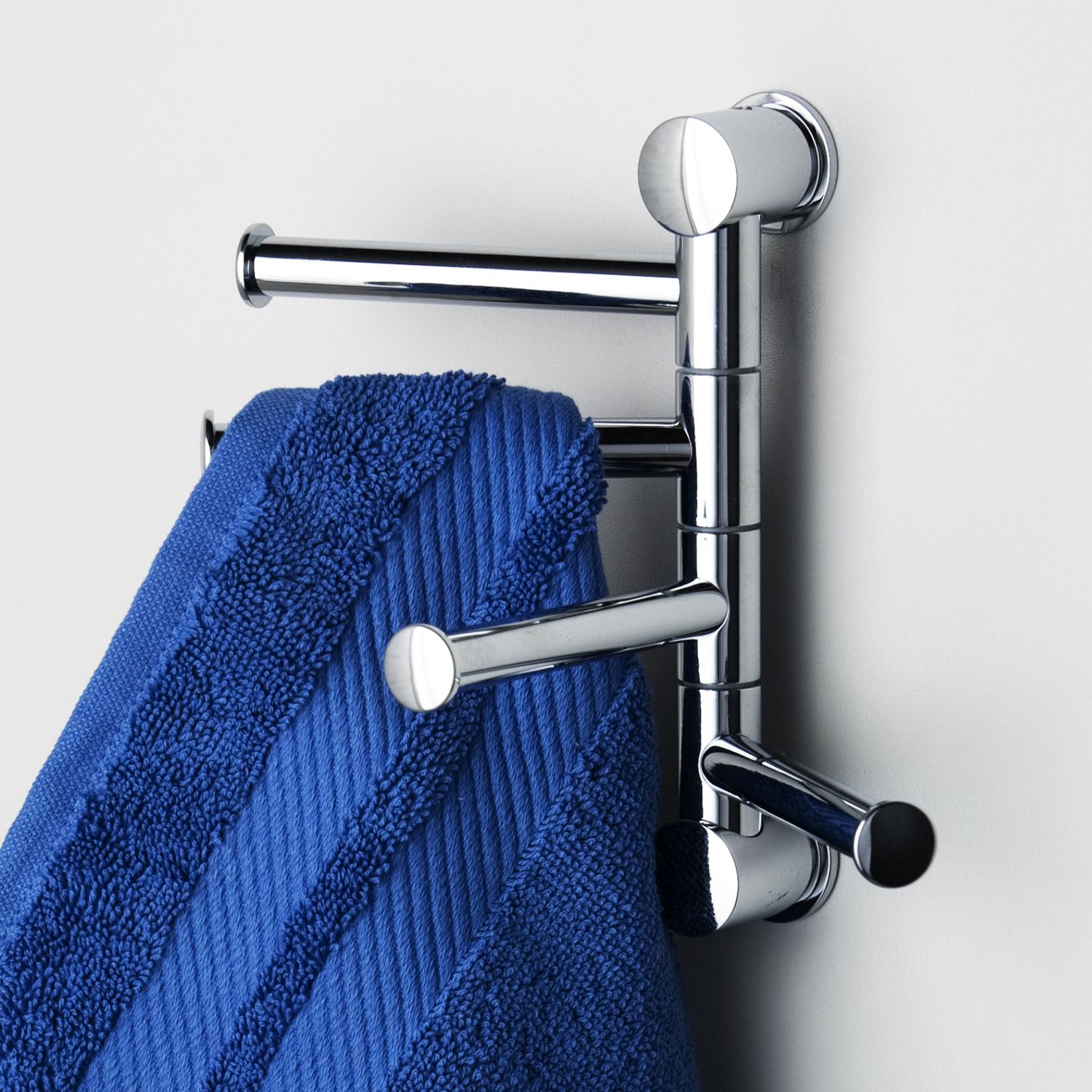 Держатель полотенец четвертной WasserKRAFT, K-1054