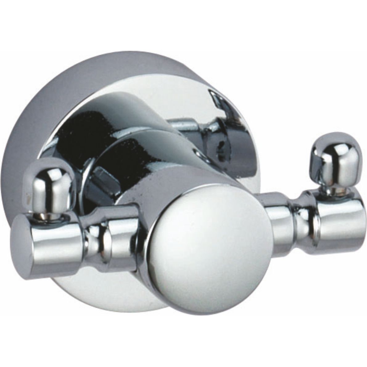 Крючок двойной WasserKRAFT Donau, K-9423D