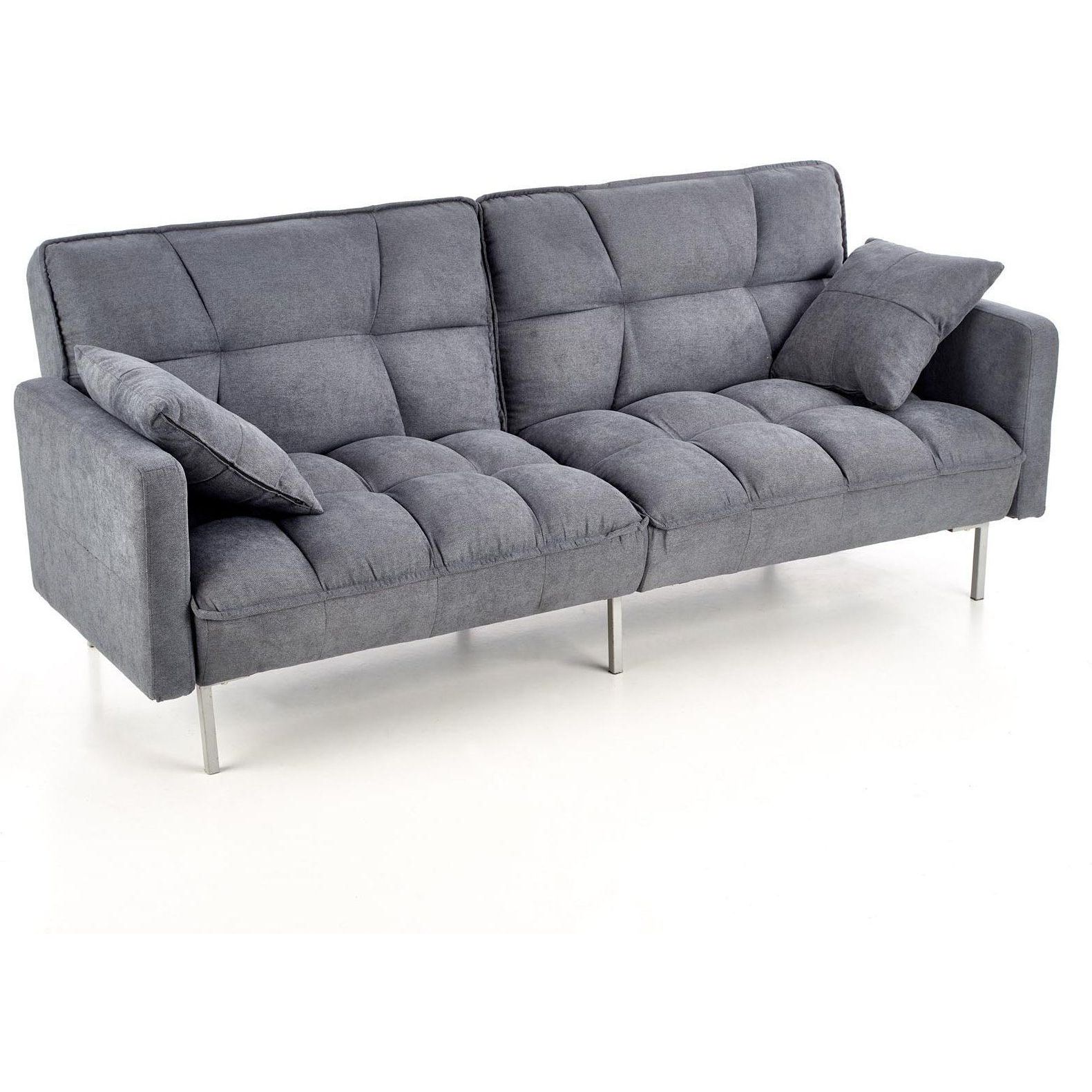 Диван Halmar Roberto раскладной, темно-серый, V-CH-ROBERTO-SOFA