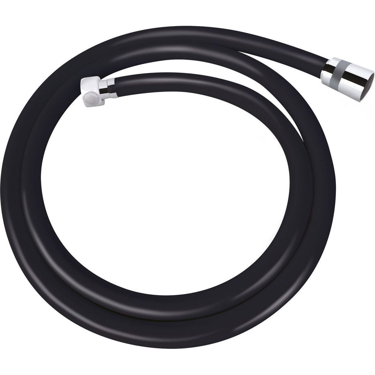 Шланг душевой Deante, черный 150 см, NDA_B51W