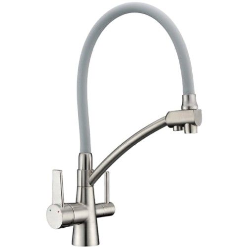 Смеситель для кухни с подключением фильтра Gappo G4398